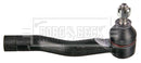 Borg & Beck Tie Rod End - BTR6140