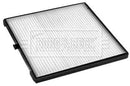 Borg & Beck Cabin / Pollen Filter -  BFC1086 fits Hyundai i10,II,Kia Picanto,II