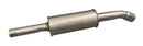 Klarius BM582P - Box With Front Pipe  - Fits Mini One 1.2