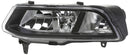 HELLA 2SD 011 977-111 Rearlight - Bulb - Outer section - left - fits VW Golf VII (5G1, Bq1, Be1, B