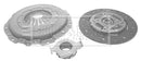 Borg & Beck Clutch Kit - 3pce  - HK2371