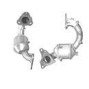 BM Cats Approved Petrol Catalytic Converter - BM92315H with Fitting Kit - FK92315 fits Renault