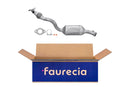 FAURECIA 8LE 366 054-711 Catalytic Converter - Easy2Fit® Kit - fits SEAT AROSA (6H1)