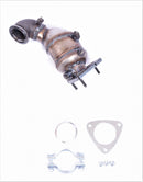 EEC Catalyst Type Approved - VX6107T