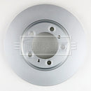 Borg & Beck Brake Disc - BBD6274S