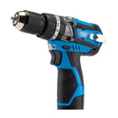 Draper 12V B'Less Combi Drill(Bare) - 03862
