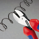 KNIPEX X-CUT Box Joint Side Cutters - 24375