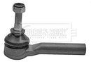 Borg & Beck Tie Rod End L/R  - BTR5038 fits Chrysler Voyager 2001-on