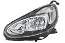 HELLA 1EH 354 811-051 Bulb-Headlight - left - fits Opel Adam (M13)