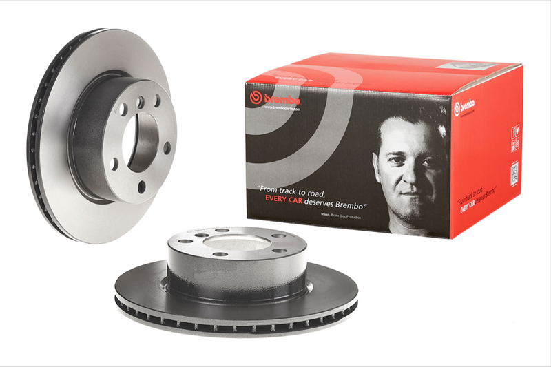 Brembo Brake Disc  - 09.9750.21