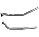 BM Cats Connecting Pipe - BM50013 with Fitting Kit - FK50013 fits Volkswagen