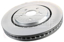 Borg & Beck Brake Disc (Single)  - BBD6317S