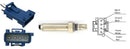 Fuel Parts Oxygen Sensor - LB1154