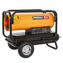 SIP FIREBALL XD100 Diesel/Paraffin Space Heater