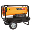 SIP FIREBALL XD100 Diesel/Paraffin Space Heater