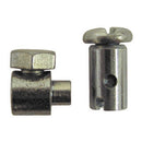 Wot-nots Solderless Nipples - Pack Of 2 - PWN314