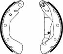 Mintex Brake Shoes fits -Opel Vauxhall MFR595 (also fits other vehicles)
