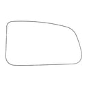 APEC Replacement Stick-On Standard Vehicle Mirror Glass RHS - AMS2734
