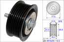 INA Deflection/Guide Pulley - V-Ribbed Belt - Part No - 532070010