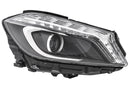 HELLA 1EX 011 091-721 LED/Halogen-Headlight - right - fits Mercedes-Benz E-Class Coupe (C207)