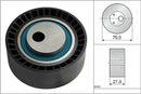 INA Tensioner Pulley - V-Ribbed Belt - Part No - 531014810