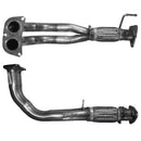 BM Cats Front Pipe - BM70503 with Fitting Kit - FK70503 fits Honda