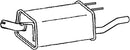 Klarius GM583V - Box With Tail Pipe
