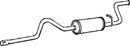 Klarius FE47V - Box With Tail Pipe