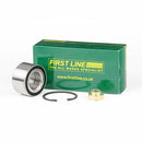 First Line Wheel Bearing Kit  - FBK384 fits Skoda - Front