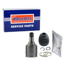 Borg & Beck CV Joint  - BCJ1308