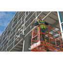 Draper Expert 3PT Fall Arrest Safety Harness - 82471