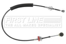 First Line Gear Control Cable  - FKG1405