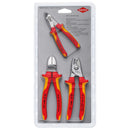 KNIPEX Electrical Cutting Set - 25032