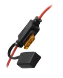 Maypole 12A 12/24V LED Automatic Battery Charger - MP7112