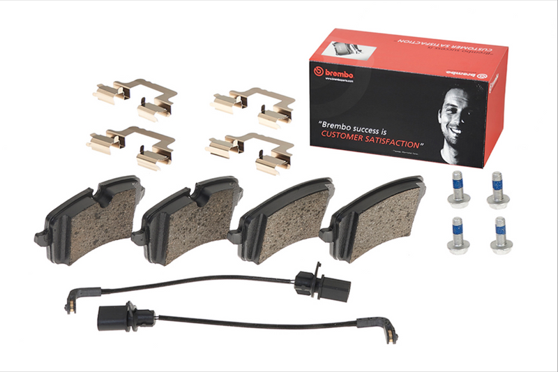 Brembo Brake Pad Set - P85119