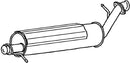 Klarius LR165E - Box With Centre Pipe  - Fits Land Rover Range Rover 4.0i,4.6i