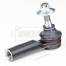 Borg & Beck Tie Rod End - BTR6226