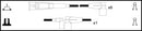 Lemark Ignition Lead Set - HOES167