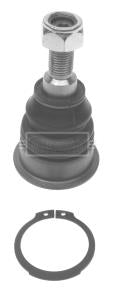Borg & Beck Ball Joint L/R  - BBJ5586 fits Mini R52,R55,R56,R57 2001-16
