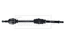Borg & Beck Driveshaft  - BDS1051