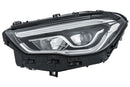 HELLA 1LX 013 074-631 LED-Headlight - left - for e.g. Mercedes-Benz GLA (H247)