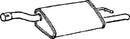 Klarius FE696K - Box With Tail Pipe