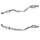 BM Cats Approved Petrol Catalytic Converter - BM91242H with Fitting Kit - FK91242 fits Mercedes-Benz