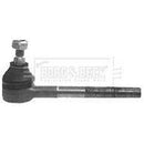 Borg & Beck Tie Rod End Inner  - BTR4313 fits Mercedes W124 (inner RH) 87-
