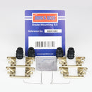 Borg & Beck Brake Pads Accessory Fitting Kit - BBK1692