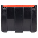 SIP 200ltr Portable Diesel Tank with High Flow 12v Transfer Pump