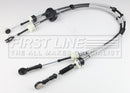 First Line Gear Control Cable - FKG1289