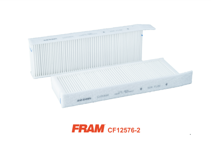 Fram Pollen/Cabin Filter - CF12576-2