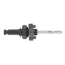 Milwaukee Holesaw Arbor Hex 7/16 32-210mm-1pc - 4932479467