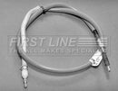 First Line Brake Cable -  RH - FKB1099 fits Citroen Xantia 93-